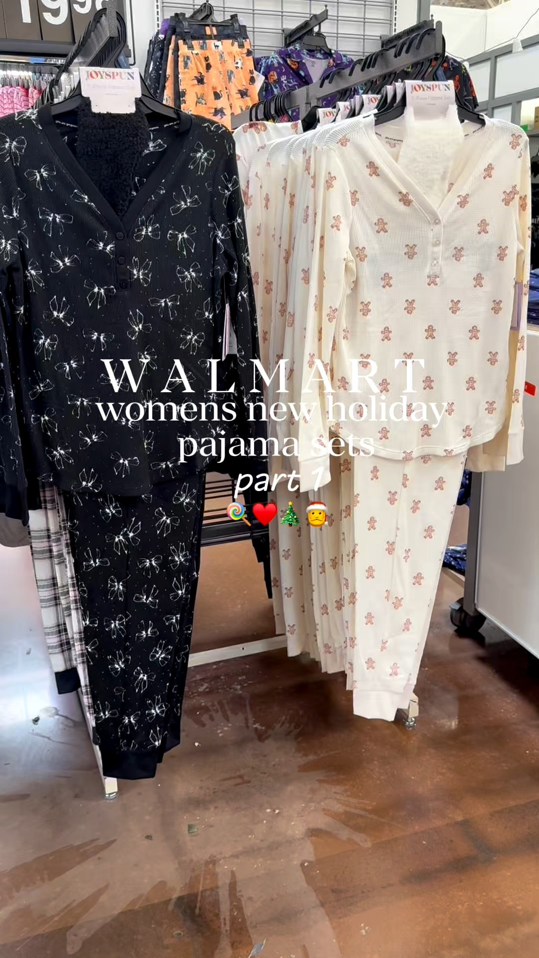 new women’s holiday pajamas! #walmart #walmartfashion #womens #womenspajamas #christmas #christmaspajamas #pajamaset #comfystyle

#LTKStyleTip #LTKItBag #LTKSeasonal