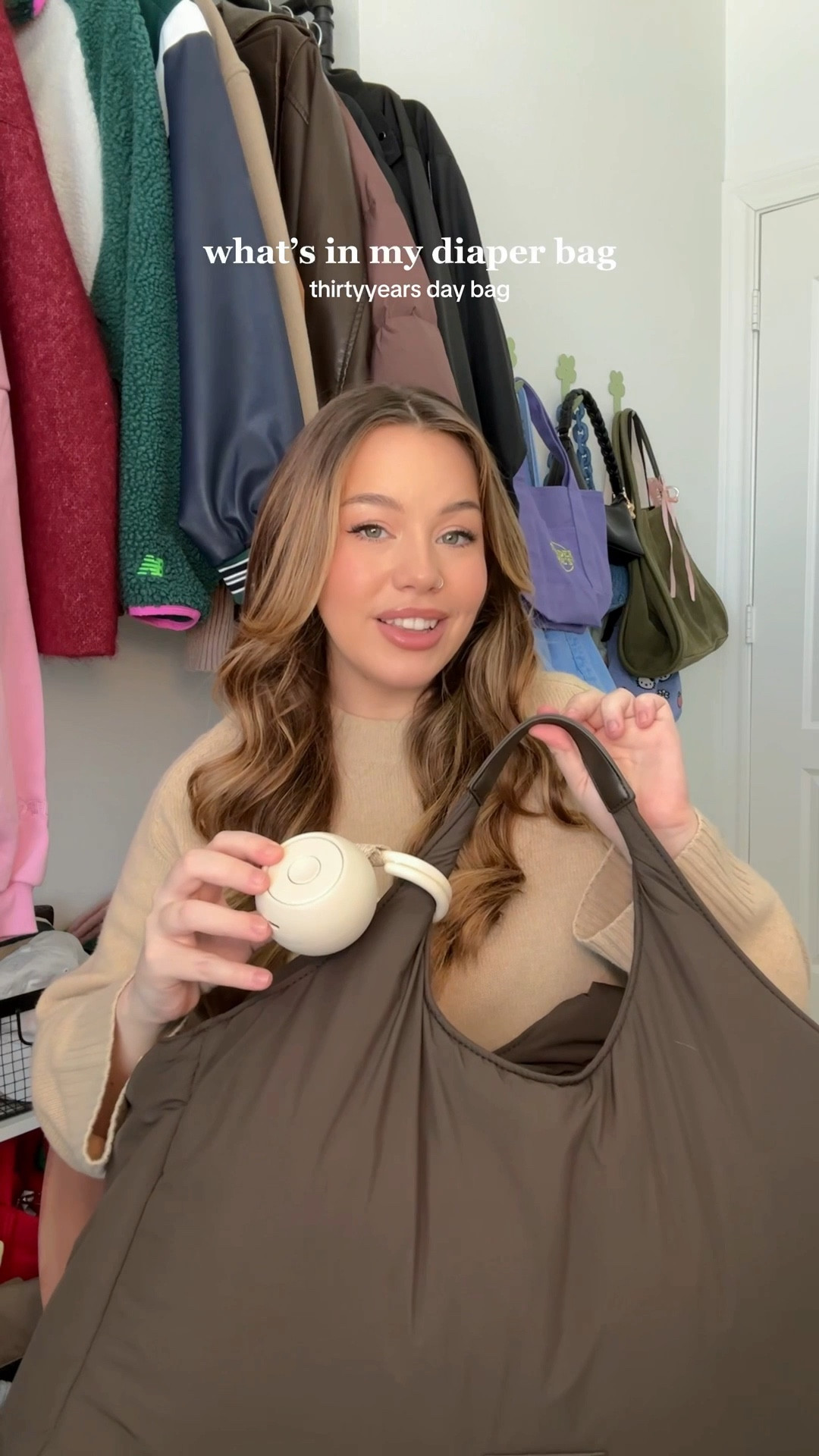 What’s in my diaper bag✨ use code HAILIE for $$ off at Thirty Years!

#LTKmomlife #LTKBaby