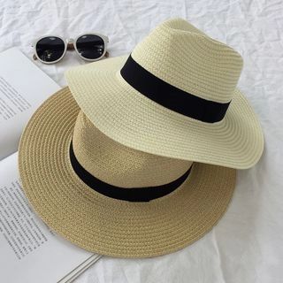 Fedora Straw Hat | YesStyle Global
