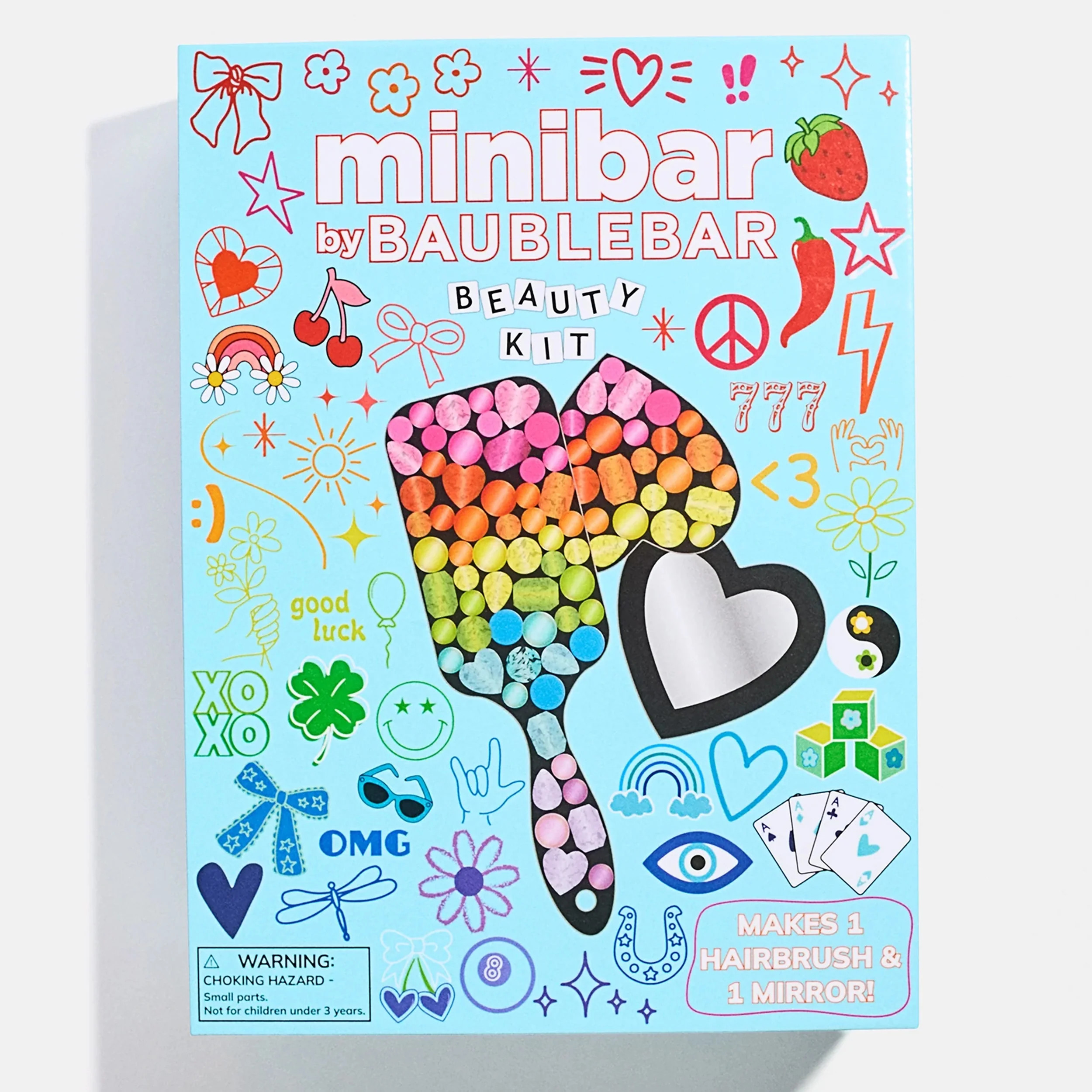 Kids’ DIY Beauty Craft Kit - Beauty DIY Kit | BaubleBar