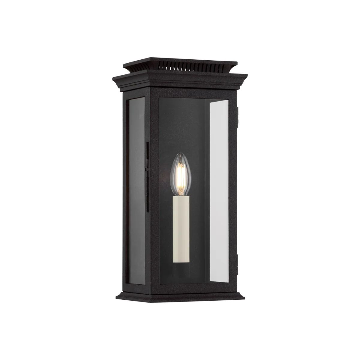 Louie Exterior Wall Sconce | Tuesday Made