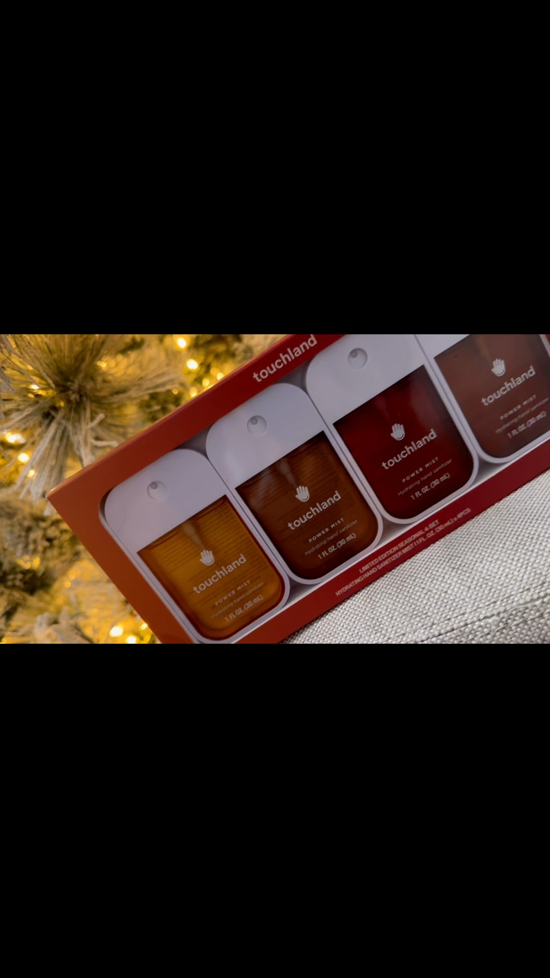 Touchland 🤎
• Spiced Pumpkin Tini
• Cinnamon Gingerbread
• Peppermint Mocha
• Salted Caramel

#LTKSeasonal #LTKHoliday #LTKGiftGuide