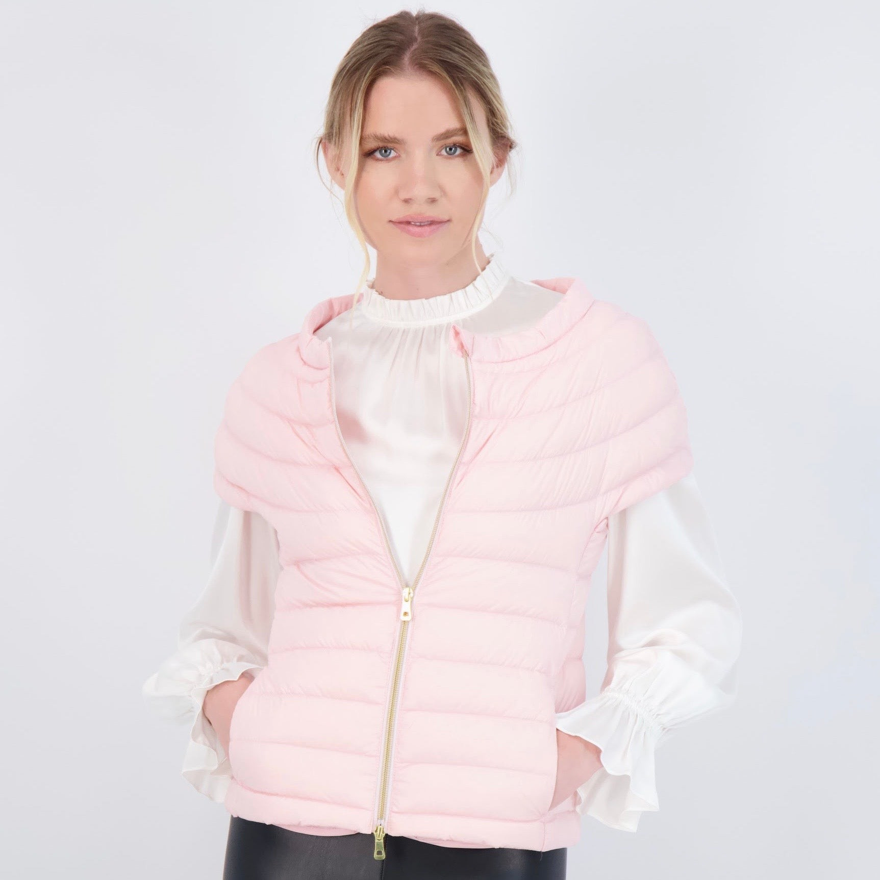 The St Ives - Down Vest | Cotes of London