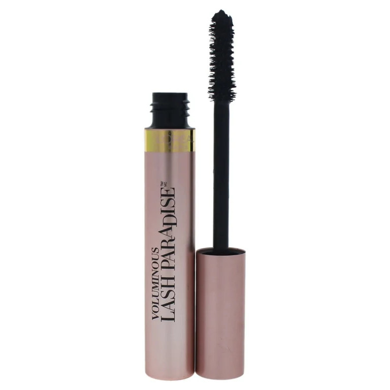 L'Oreal Paris Voluminous Makeup Lash Paradise Volume Mascara, Blackest Black | Walmart (US)