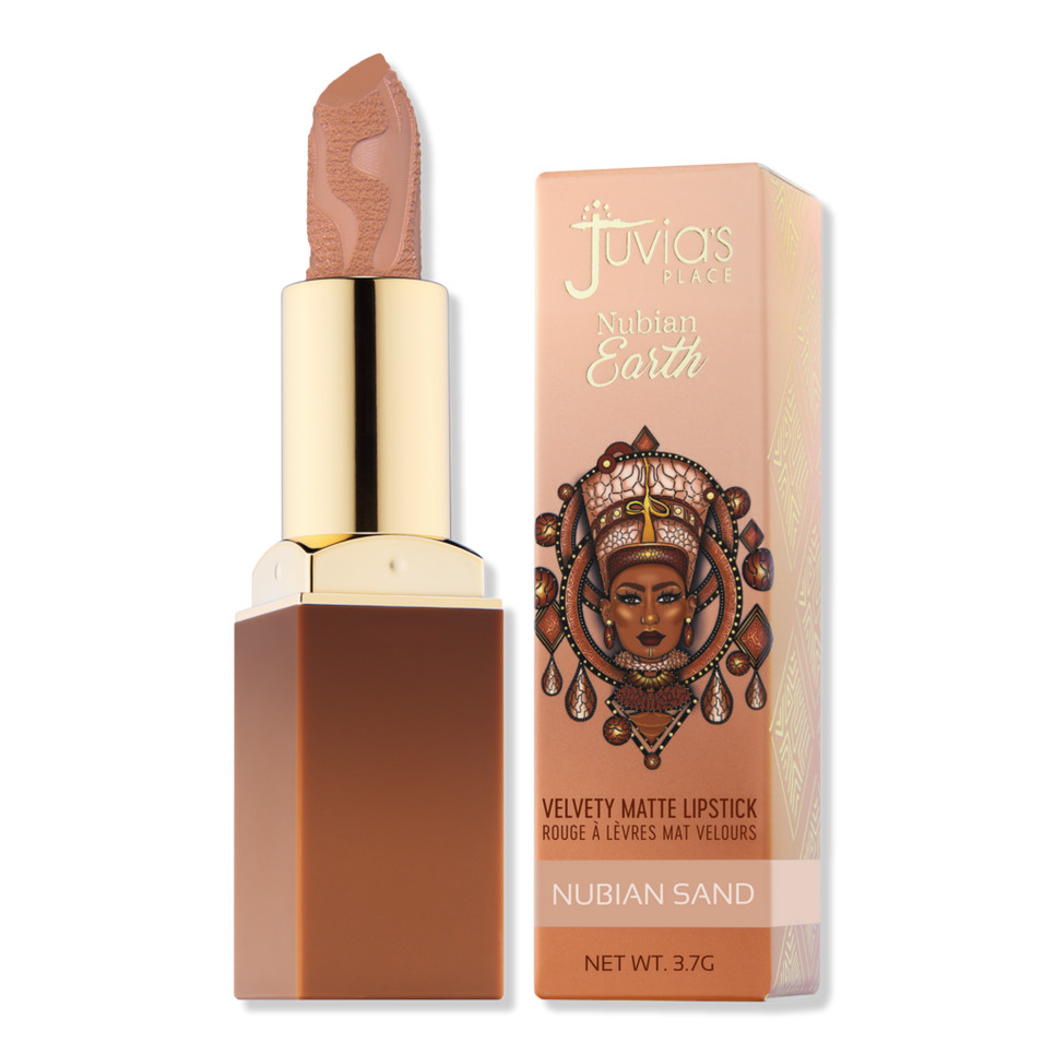 Nubian Earth Lipstick | Ulta
