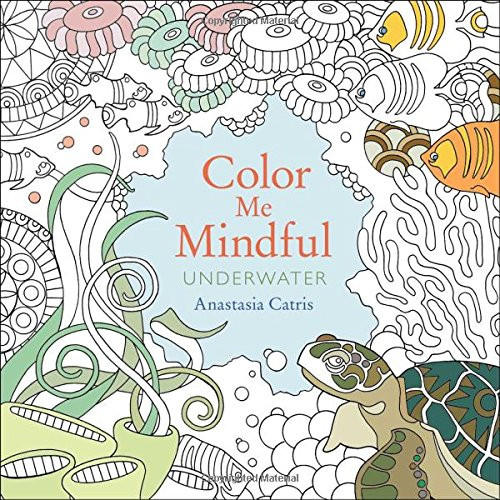 Color Me Mindful: Underwater | Amazon (US)