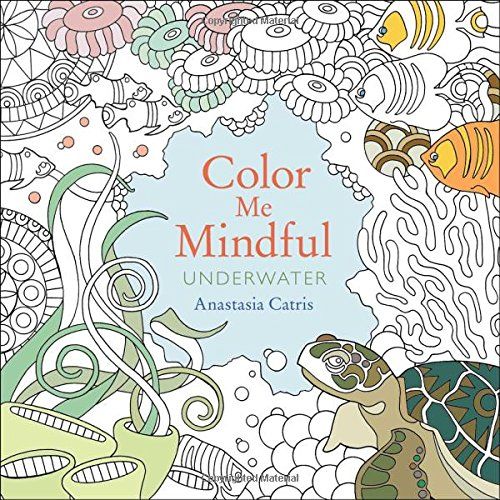 Color Me Mindful: Underwater | Amazon (US)