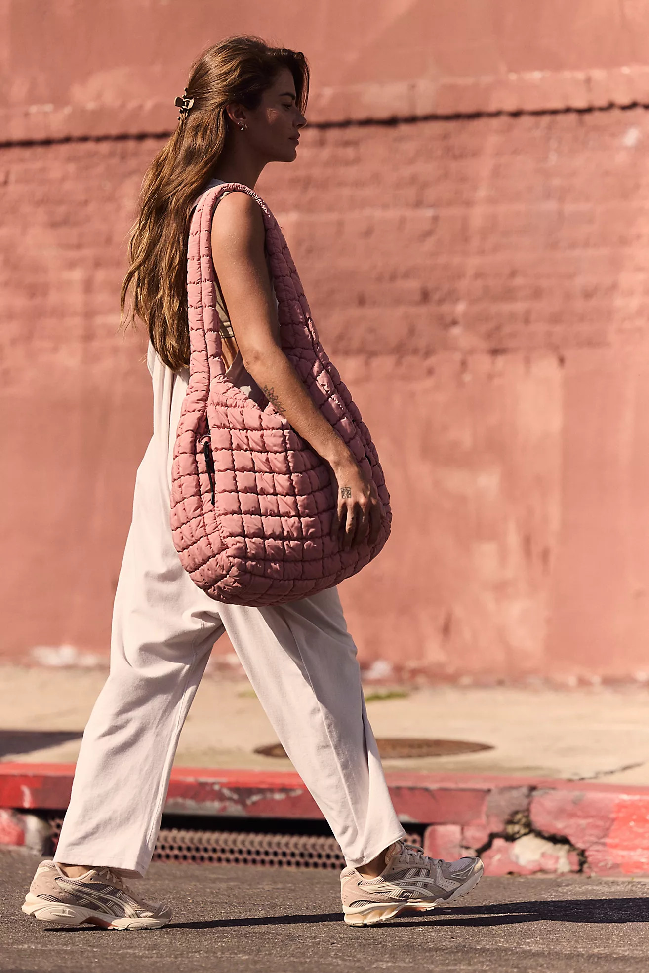 Quilted Carryall Bag | Free People (Global - UK&FR Excluded)