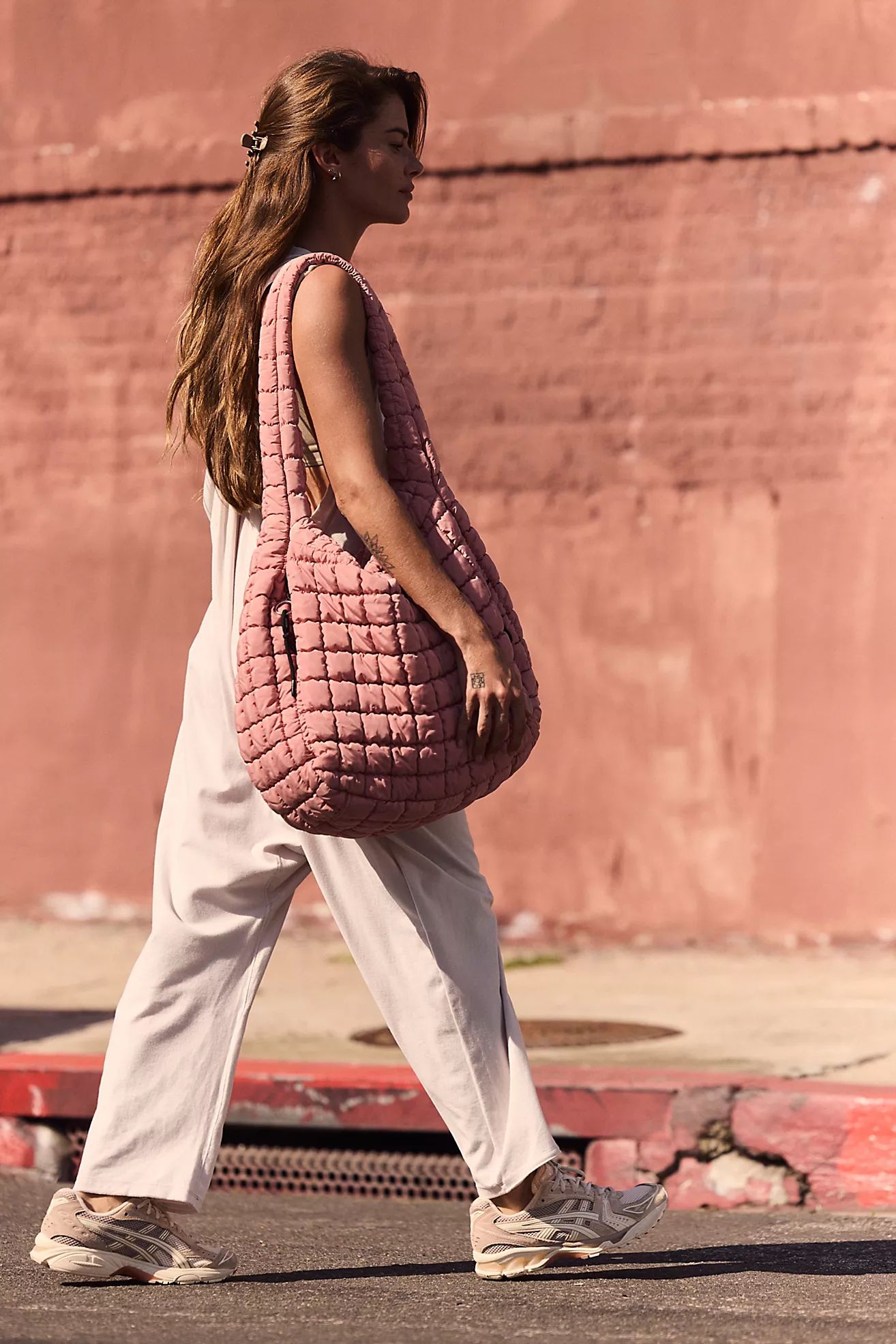 FP Movement Quilted Carryall | Free People (UK)