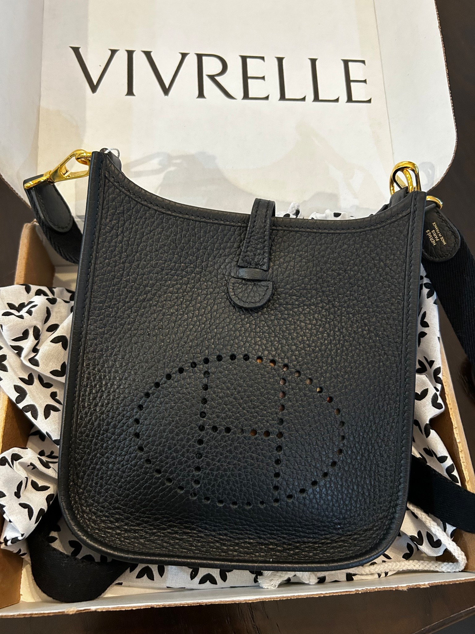 Love me a designer bag for every day wear! Love this one borrowed from @Vivrelle this month 

#LTKgrwm #LTKootd #LTKdayinmylife