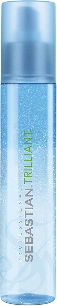 Sebastian Professional Trilliant | Thermal Heat Protection Hair Styling Spray | Adds Body & Shine... | Amazon (US)