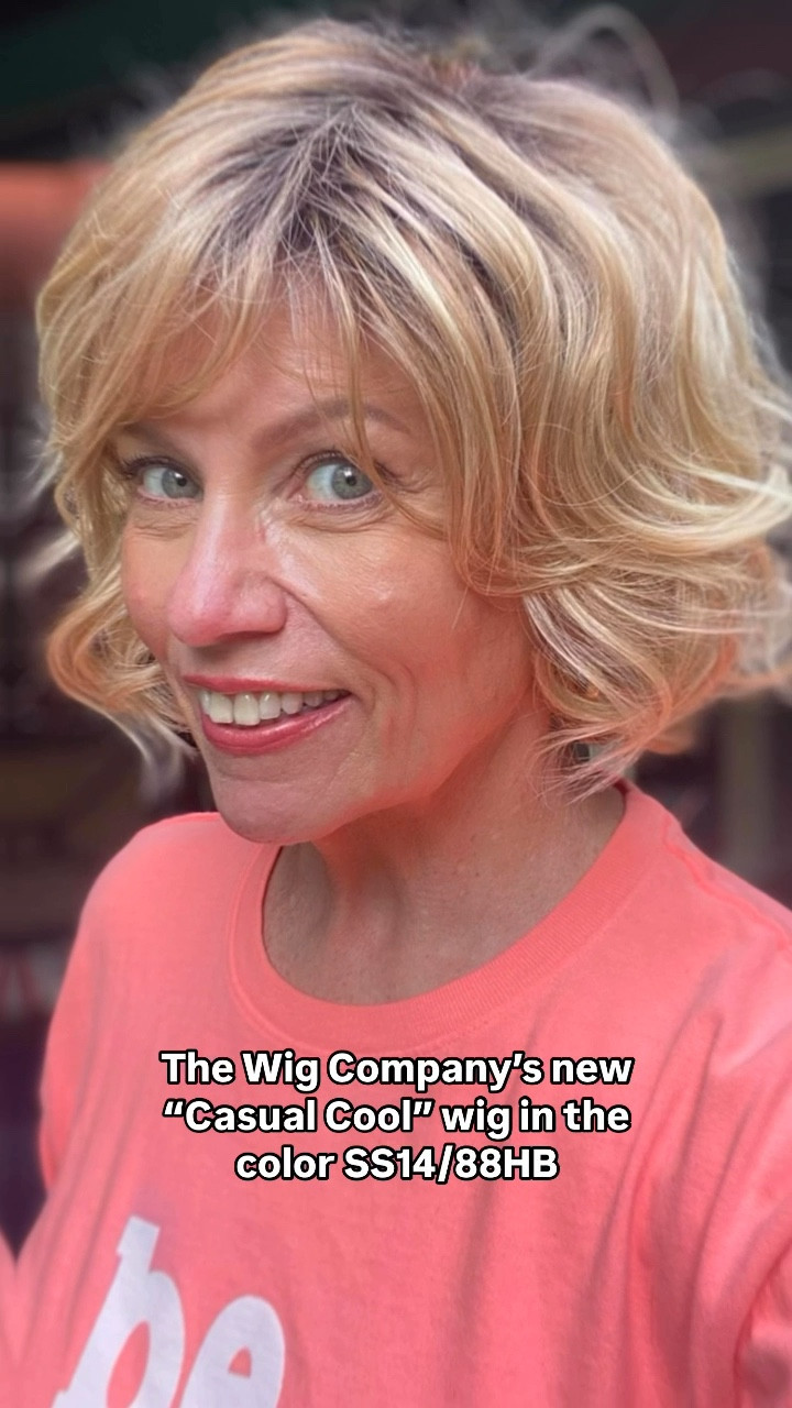 🌟✨ New Wig Alert! ✨🌟

Here she is! I am so excited to share this absolutely adorable new style from @thewigcompany’s Fashion Club collection called Casual Cool. This wig is everything I ever dreamed of – it’s giving me major Meg Ryan vibes from the 90s! 😍 I always wanted her iconic hairstyle, but thanks to wigs, I can finally have it. 🙌🏻👱🏻‍♀️❤️

This wig is so cute! Would you believe this is straight out of the box with only finger combing?! It’s also super lightweight, heat-friendly, and has the perfect amount of volume, with very little permatease. Plus, it comes in several amazing colors! This is the color SS14/88HB, a gorgeous dimensional rooted medium blonde. It’s a lighter blonde than I usually wear, but I love it! It has a basic cap, which is so much cooler in the summer! And best of all - this beautiful wig is only $69.90, without my discount code, so it’s very budget-friendly! For a direct link to this wig, comment below with the word COOL and I’ll send it to your messages! 🌞🌻😎

A huge thank you to @thewigcompany for gifting me this fabulous wig in exchange for my content. If you’ve ever wanted to change up your look without the commitment, wigs are the way to go. And guess what? You can use my code **Cheryl30** to save 30% on your first purchase from The Wig Company!

Stay fabulous, friends! 💁‍♀️💖

#WigLife #WigLove #TheWigCompany #FashionClubCollection #90sVibes #MegRyanHair #WigInfluencer #Ad #Gifted

#LTKStyleTip #LTKSaleAlert #LTKBeauty