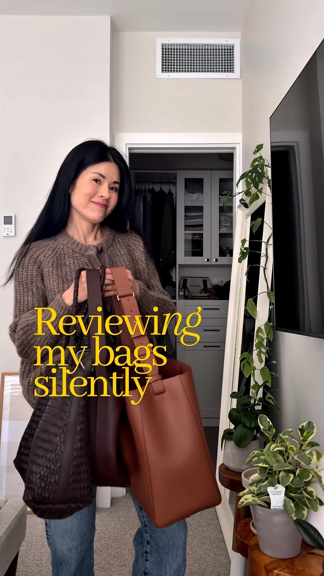 Everlane The Studio bag. Madewell woven tote. The Horse Daisy tote

#LTKPetite #LTKmomlife