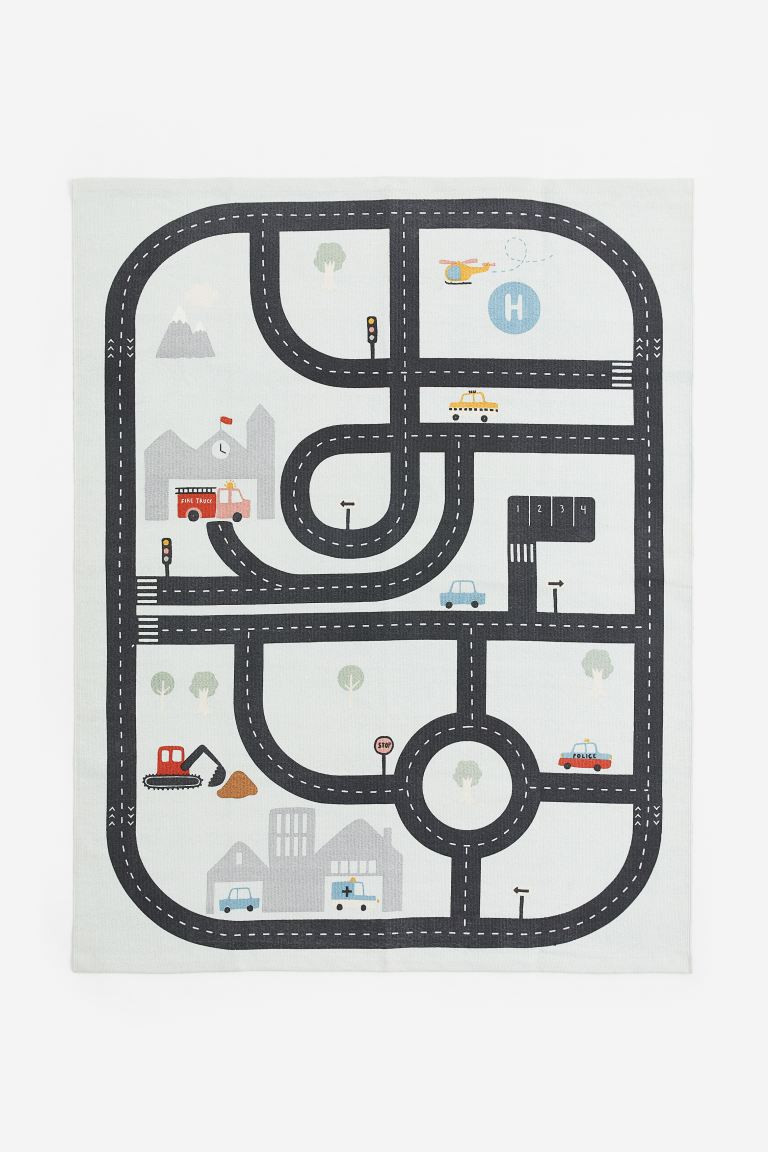 Road Playmat | H&M (US + CA)