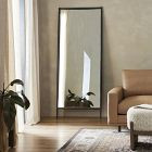 Tapered Floor Mirror | West Elm (US)