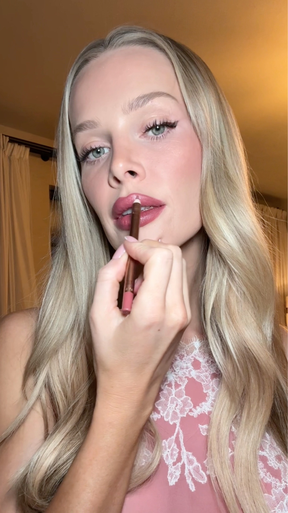 The lip liner I pair with so many lipsticks 💕 

#LTKeurope #LTKuk #LTKbeauty