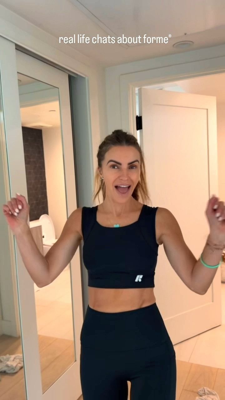 So I found this game changer that's been really great for my long workdays and traveling. If you sit at a desk all day, you're gonna love this!

@forme.science is smart apparel with posture technology built right in. 

It's honestly made a huge difference in how I work and move. 

My posture improved, I'm breathing better, and that constant neck and shoulder tension is gone.

Here's what I've learned: better posture now means better health down the road. It's really that simple.

I took their Posture Score Quiz (https://forme.science/pages/posture-score) and watched my posture actually improve. 

You should check it out
Just click the link:  https://forme.science/pages/posture-score 

and take your Forme® Posture Score quiz too! 
. 
See how Forme® can help you Stand Taller & Breathe Better + Relieve & Recover. 

Your body will definitely thank you for it!

I’ve linked all the products in my LTK Shop so you can shop directly from there or Comment ‘Shop’ below to receive the links in your inbox

FATHER’S DAY SALE: 
$50 off orders $250+ of men’s or unisex wearables
with code FATHERSDAY50

Buy 2 Forme® Socks, Get 1 Free Arch Booster Sock

Unlock Free US Shipping with orders of 3+ pairs
of Forme® Socks or $250+

@forme 

 #formescience #forme #formesciencepartner #ltkactive

#LTKfitnessgoals #LTKselfcare #LTKActive