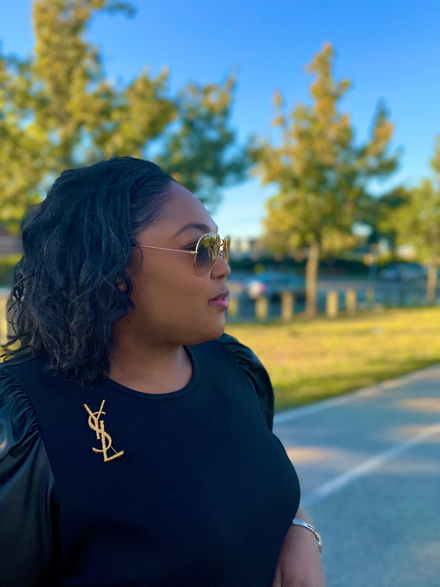 This brooch pin is not you grandma’s accessory. 
It would take your outfit from simple to elegant and classy. 
Boring to ta-da 💯


#LTKFind