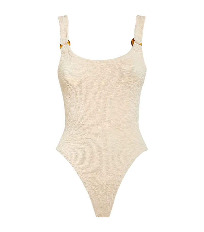 Hunza G Domino Swimsuit | Harrods