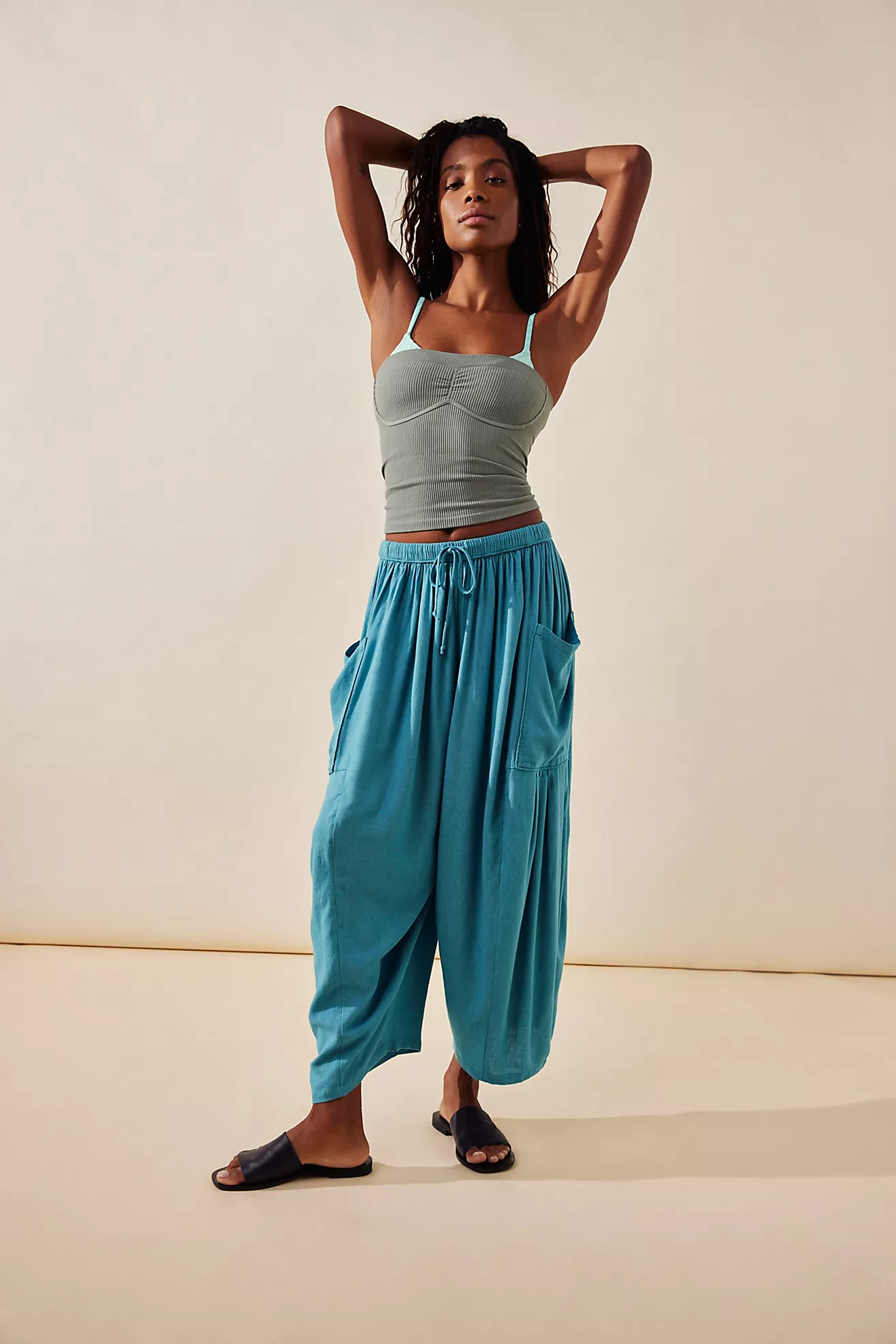 Quinn Pants | Free People (Global - UK&FR Excluded)