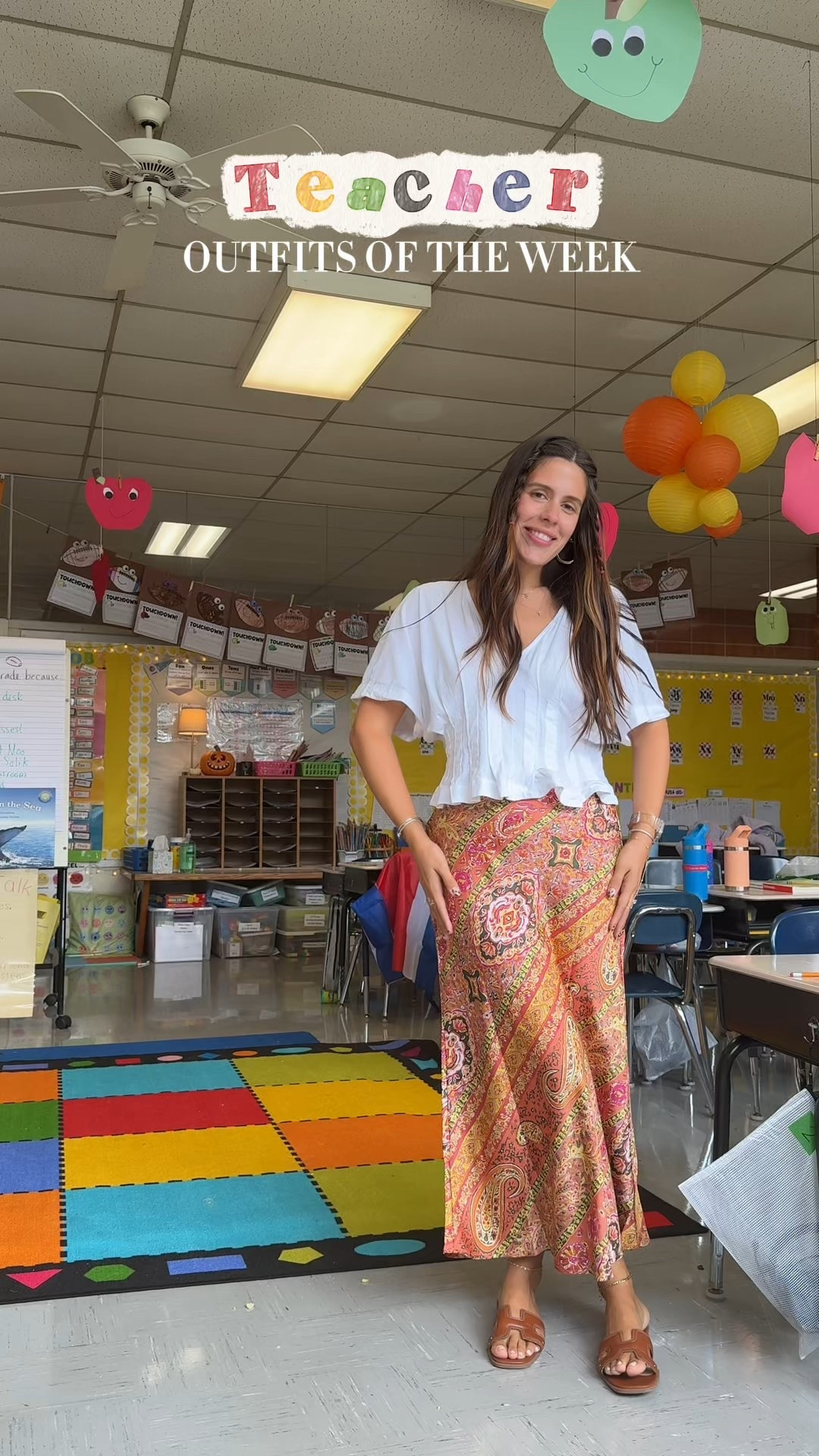 Teacher outfits of the week! 

#LTKShoeCrush #LTKFindsUnder50 #LTKStyleTip