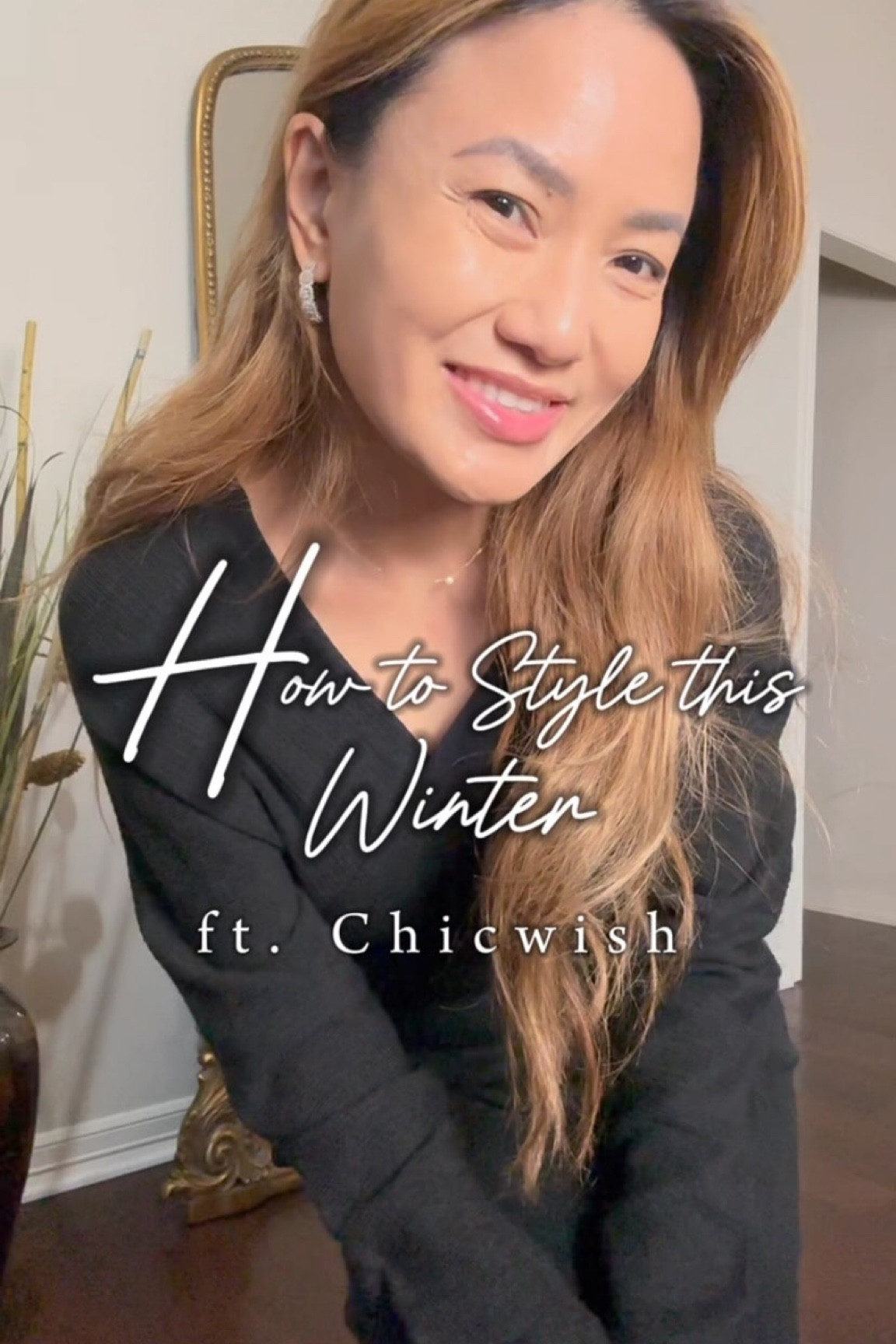 Cold weather, hot looks! ❄️✨ 

Sharing my Chicwish haul and how to stay stylish this winter without sacrificing comfort. From cozy knits to chic layers, these pieces are winter wardrobe goals. Which look is your favorite? 💃 

Tag me if you snagged something! @chicwish 

#chicwishhaul #chicwish #chicwishlooks #chicwishpartner #chicwishstyles #liketoknowit #mypetitetheory #reelscreators❤️ #petitestyletips #fashionreelcreator #getdresswithme #ltkpetite #winter #winterfashion
