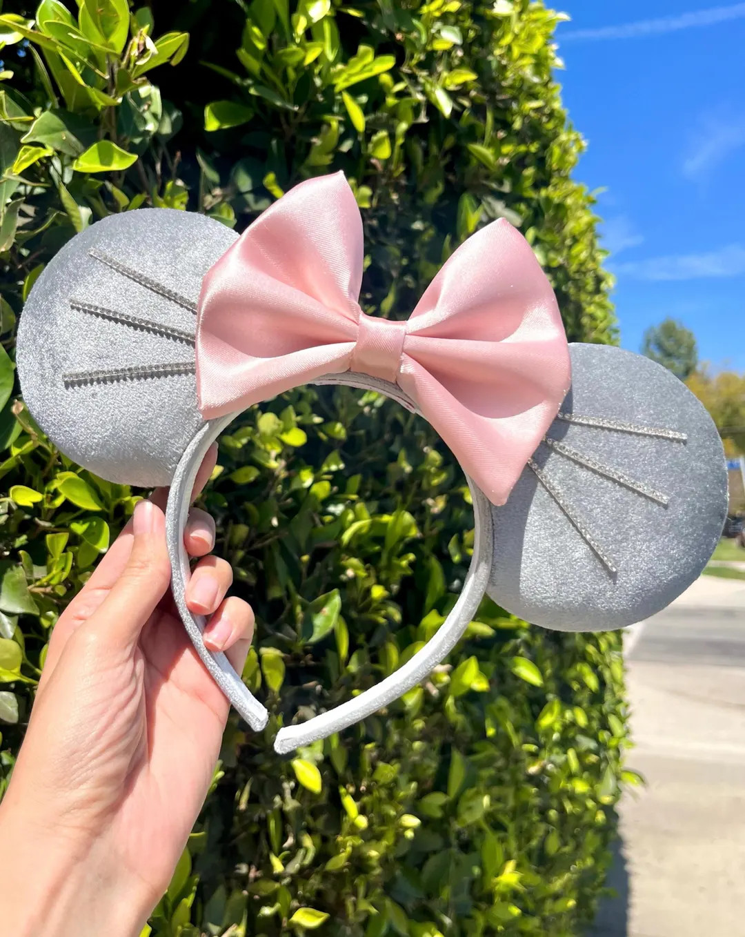 Squeaky Chef Mouse Ears, Ratatouille Inspired, Minnie Mouse Inspired, Remy Inspired, Little Chef ... | Etsy (US)