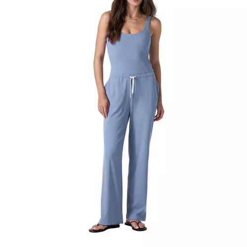 Women's Vuori Pose Scoop Jumpsuit | Scheels Sports