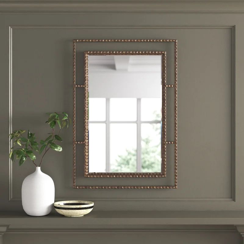 Joss & Main Jareth Modern & Contemporary Accent Mirror | Wayfair | Wayfair North America