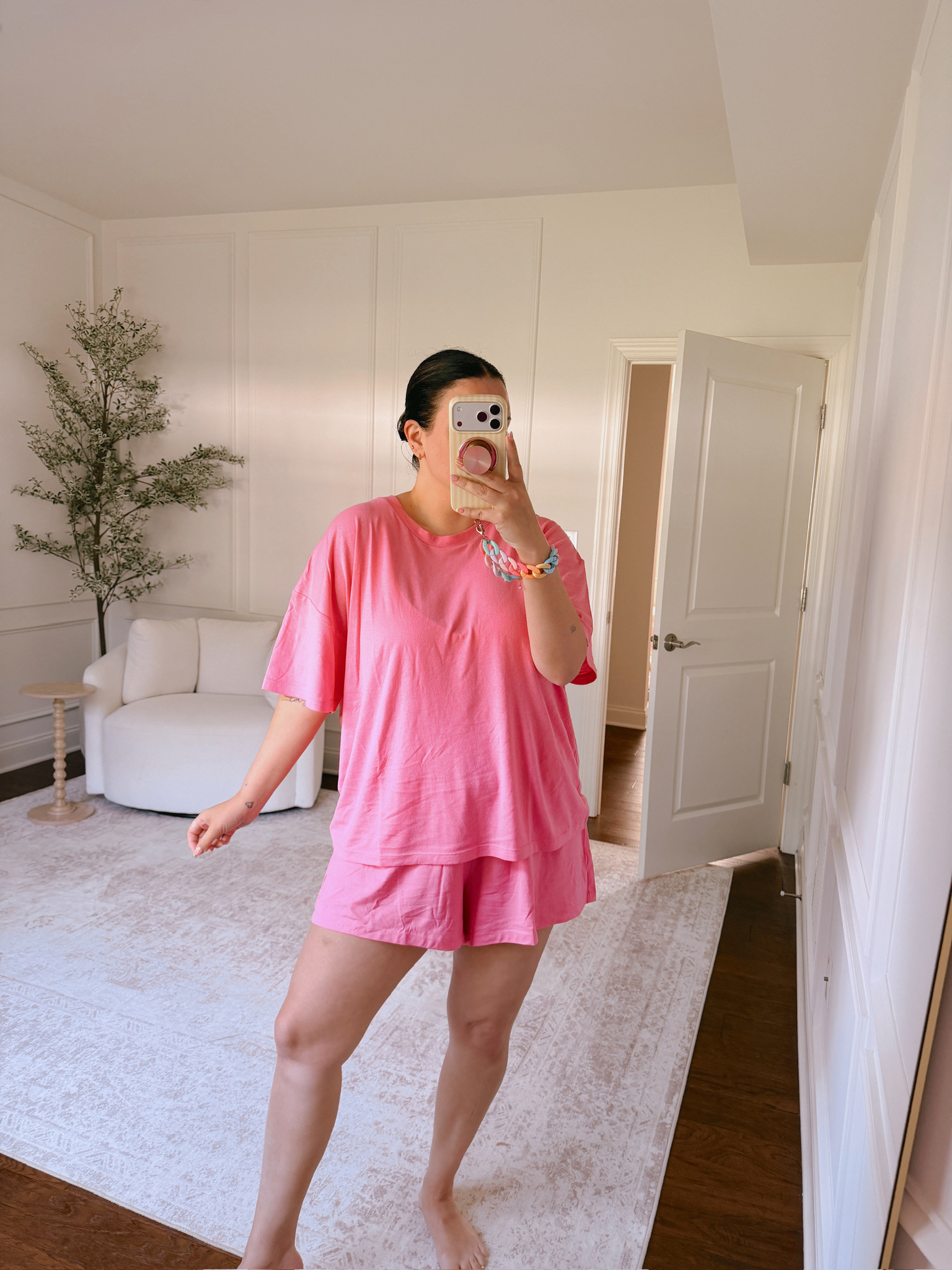 wearing an XL

#LTKMidsize