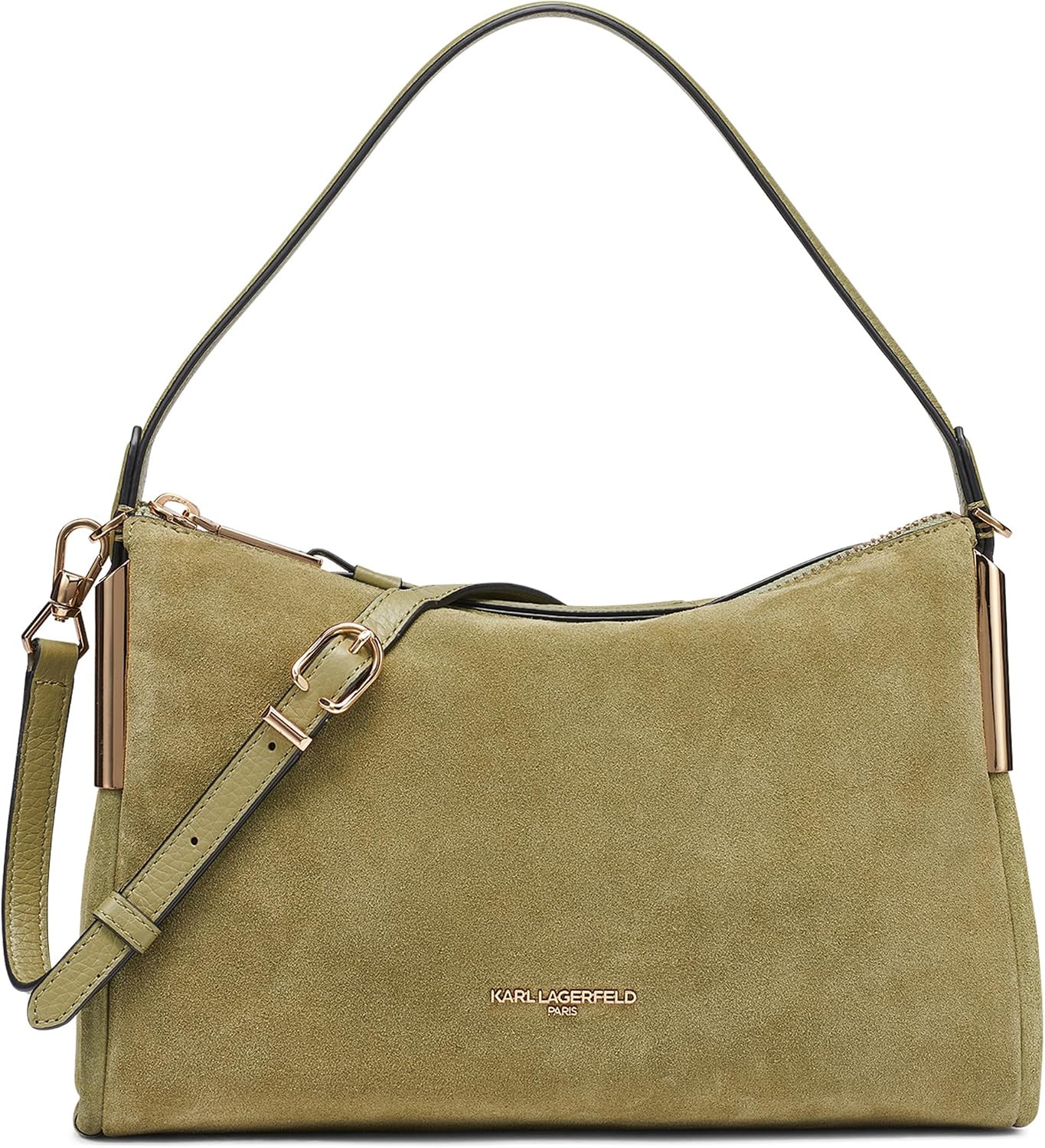 KARL LAGERFELD Paris Women's Valerie Shoulder Bag | Amazon (US)