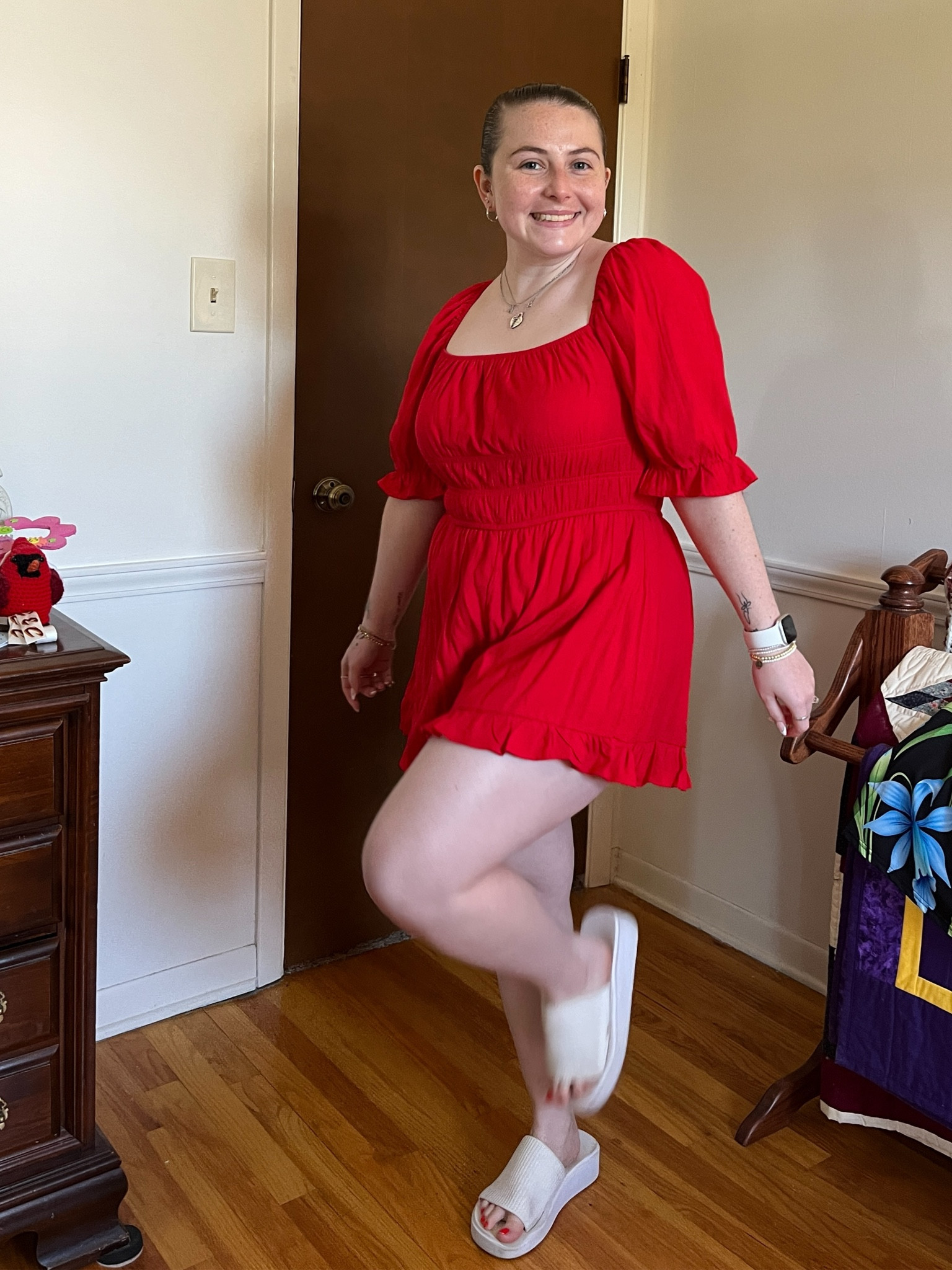 4th of July Outfit Inspo: Part 4

#LTKSeasonal #LTKMidsize