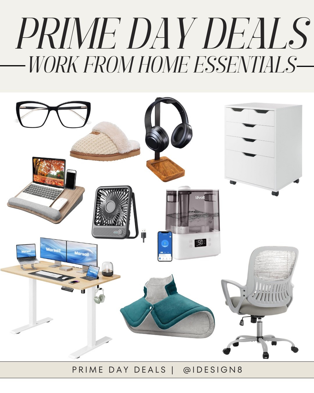  Amazon Prime Day Deals: Work from Home 


@amazon @amazonhome #primeday #primedayltk #amazondeals #amazon #founditonamazon #deals


#LTKSaleAlert #LTKSeasonal