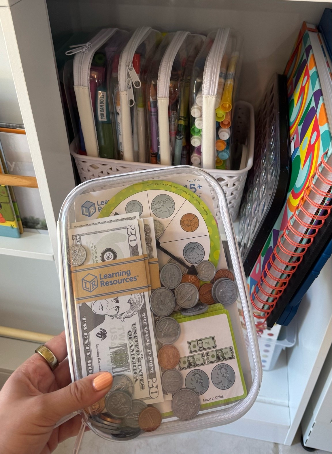 The best hard-sided cases for organizing!

#LTKKids #LTKmomlife #LTKHome