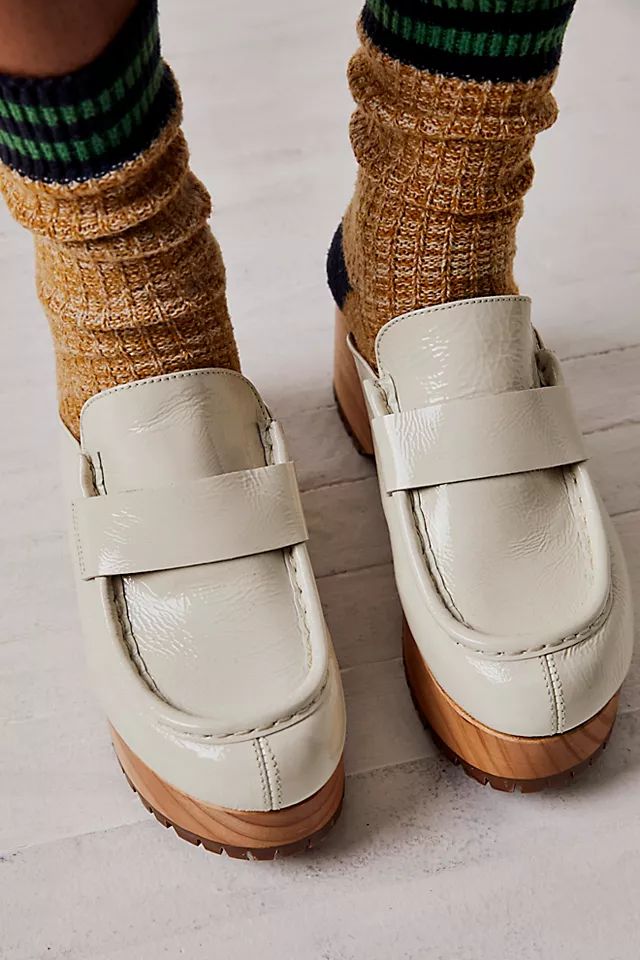 Corbin Loafer Clogs | Free People (Global - UK&FR Excluded)