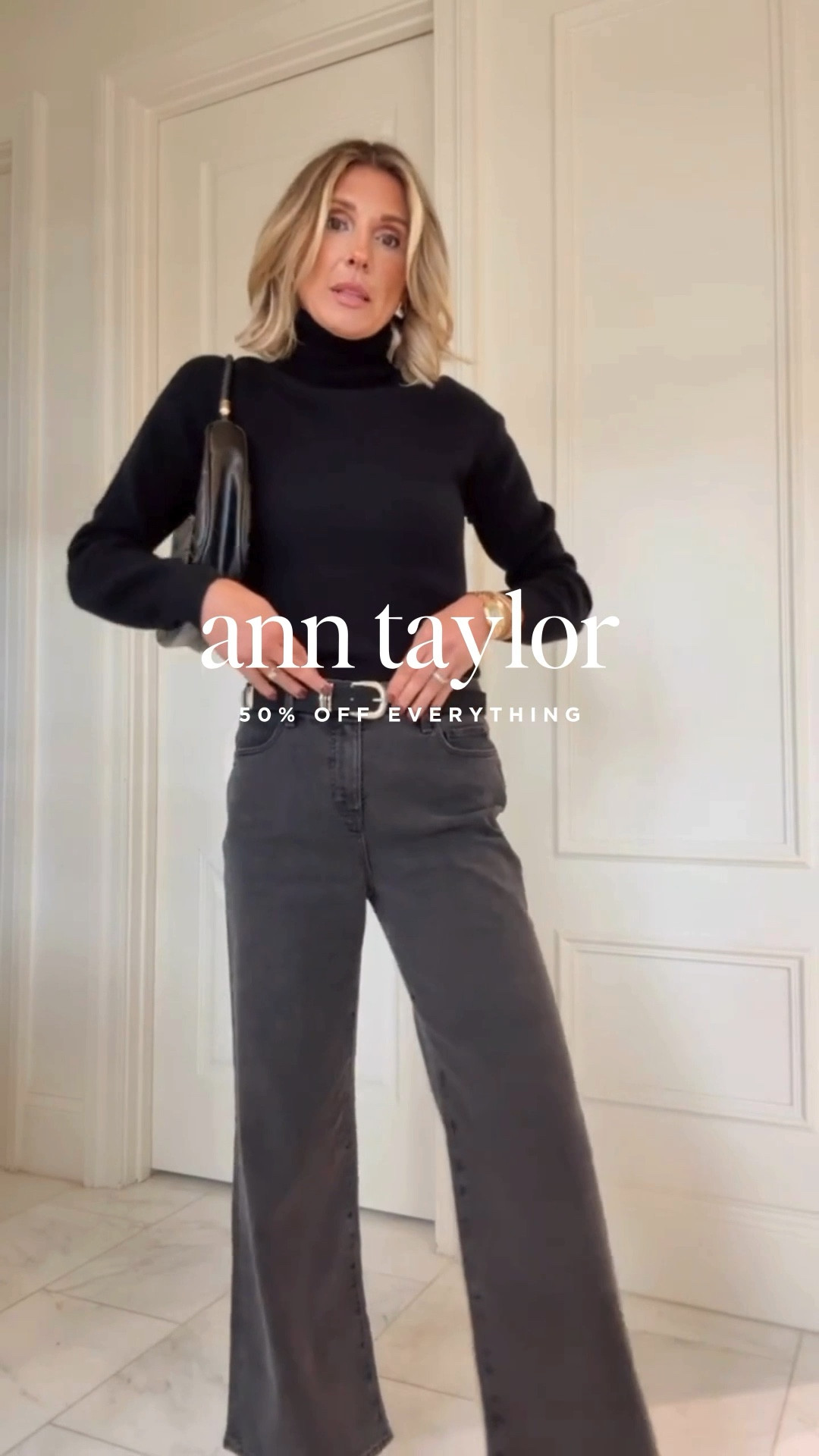 Ann Taylor is having a 50% OFF Cyber Weekend! Don’t miss out on this amazing sale. Sharing my picks.

#LTKStyleTip #LTKSaleAlert