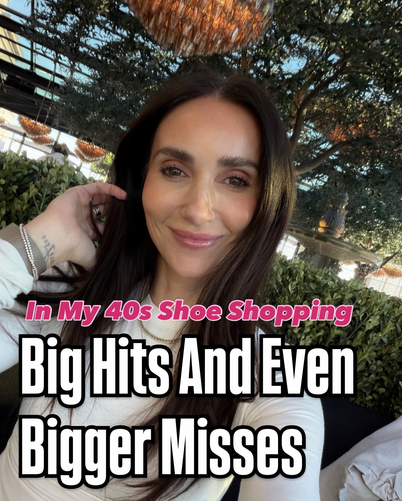 Shoe shopping- big hits and bigger misses. Type SUNDAY for details 

#LTKootd #LTKOver40 #LTKgrwm