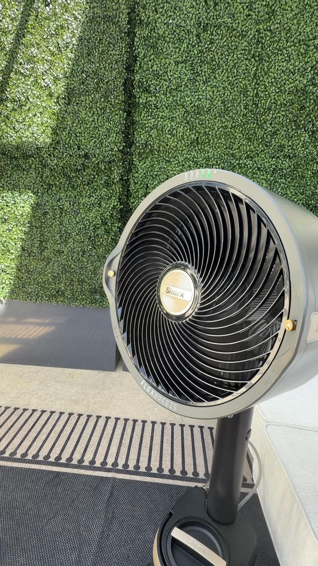 Shark fan & mister now 25% off