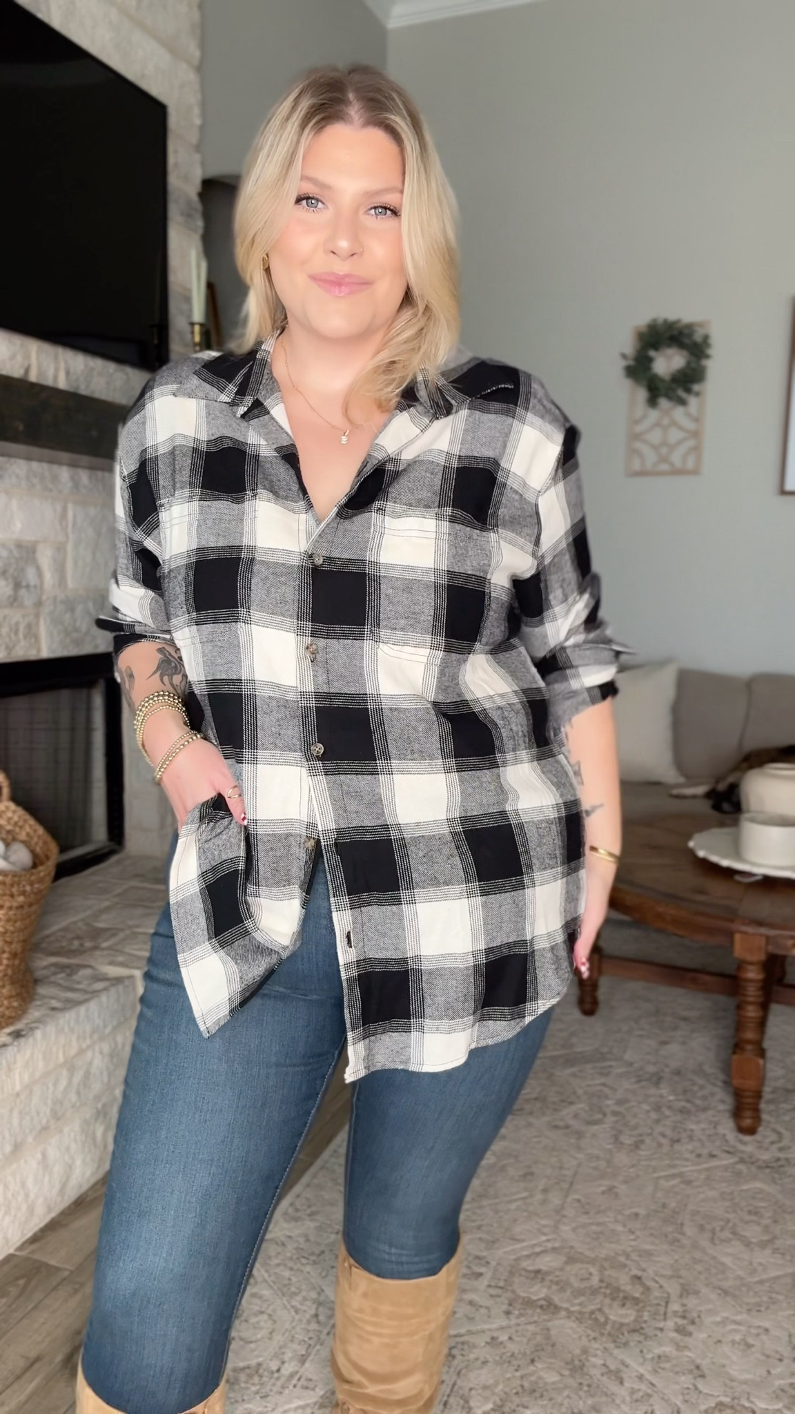 50% off Old Navy - sharing some of my favorites 

I’m a 16/18 in jeans and an XL in pretty much everything else 


#LTKTall #LTKPlusSize #LTKSaleAlert