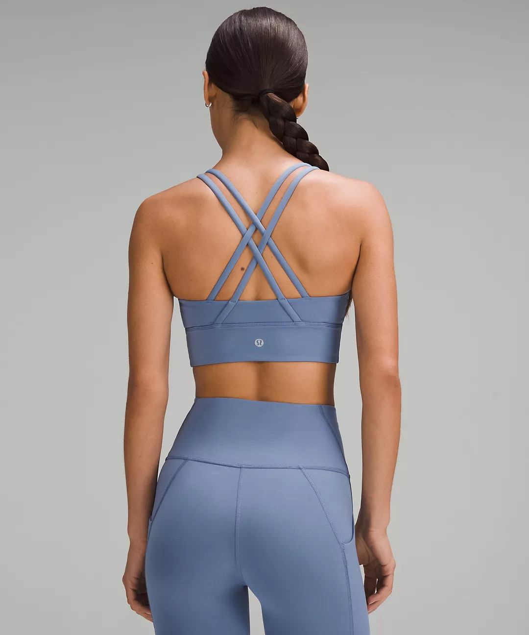 lululemon Energy Longline Bra *Medium Support, B–D Cups | Women's Bras | lululemon | Lululemon (US)