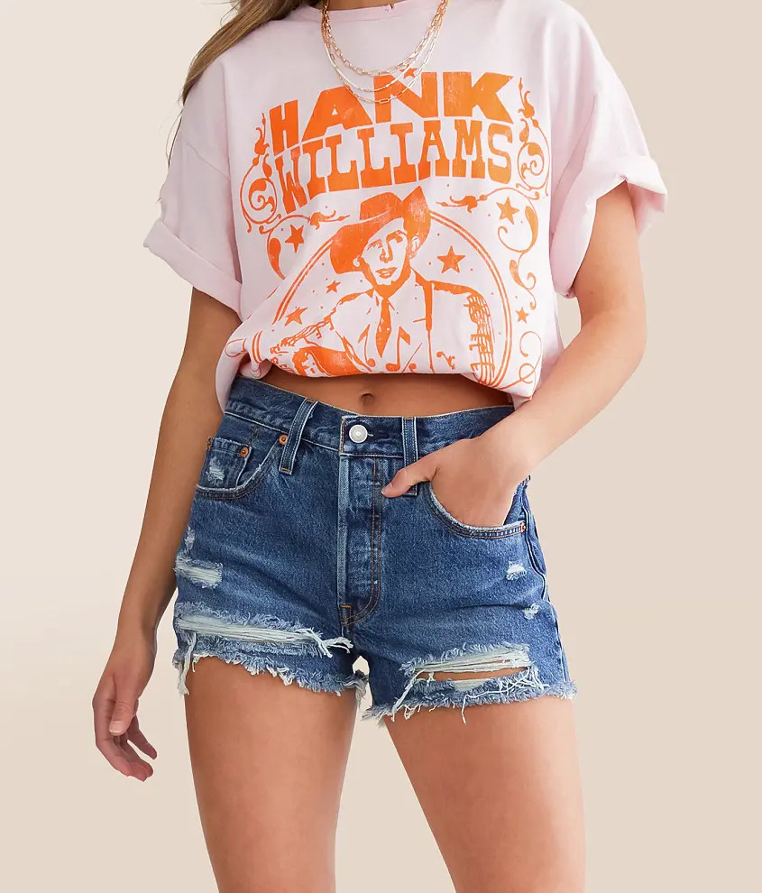 501 Original Short | Buckle