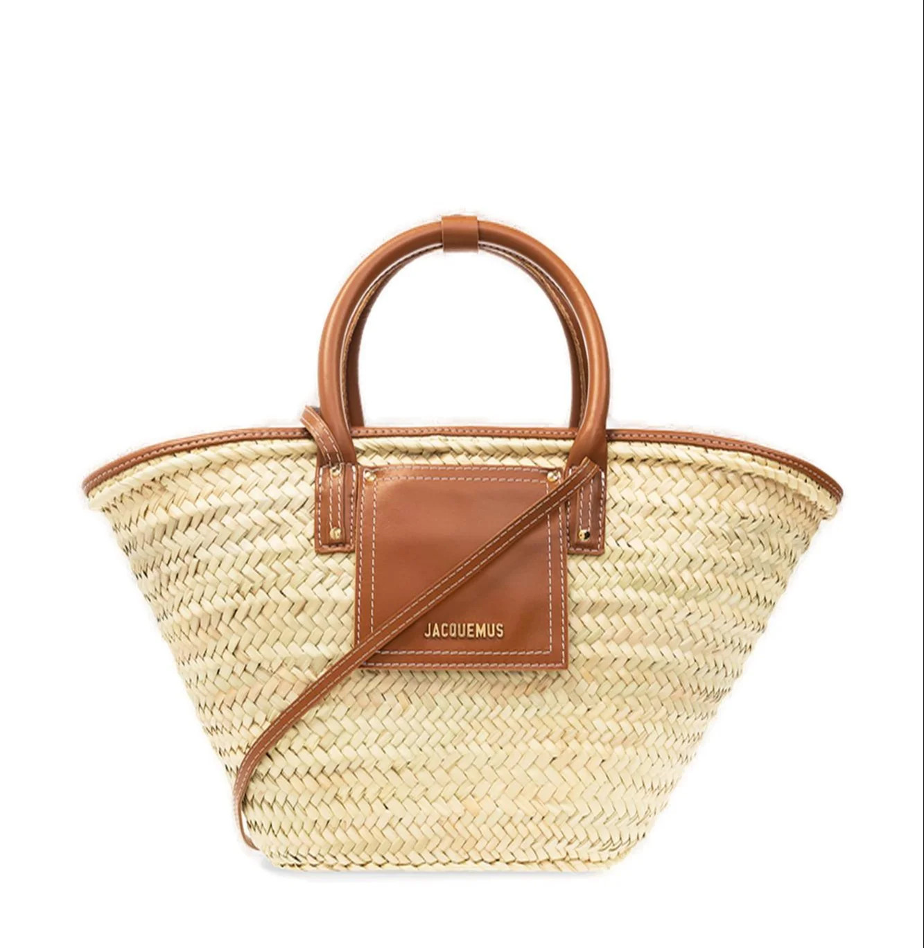 Jacquemus Le Panier Soli Tote Bag | Cettire Global
