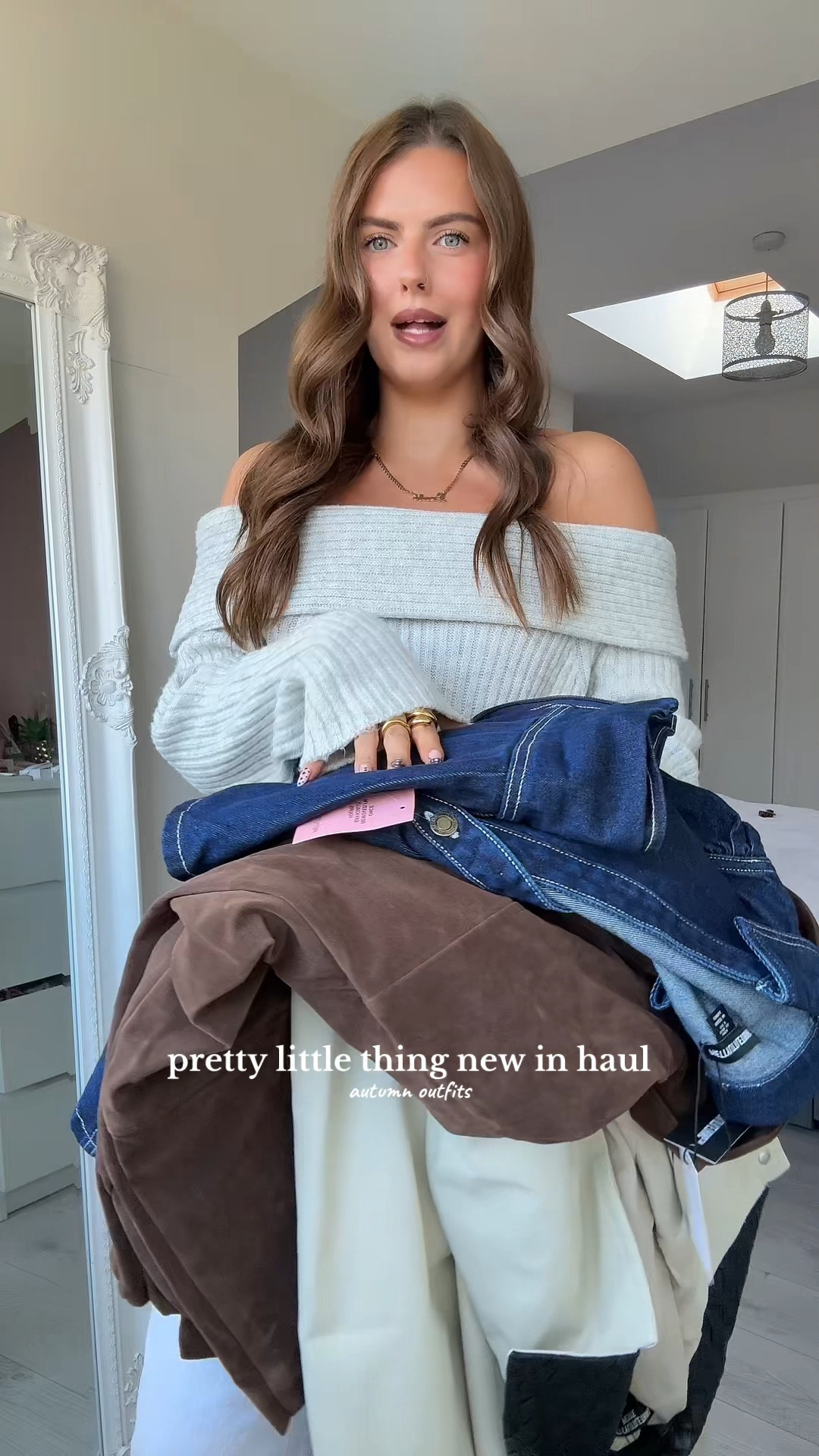 Pretty little thing new in for autumn haul🤎

#LTKeurope #LTKireland #LTKautumn