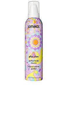 amika Plus Size Volume & Body Mousse from Revolve.com | Revolve Clothing (Global)