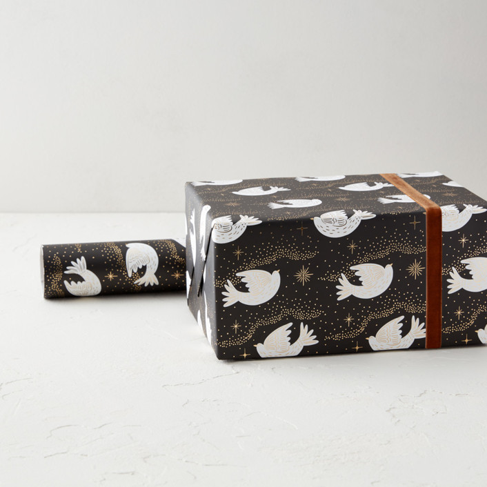 Wrapping Paper Roll | Minted