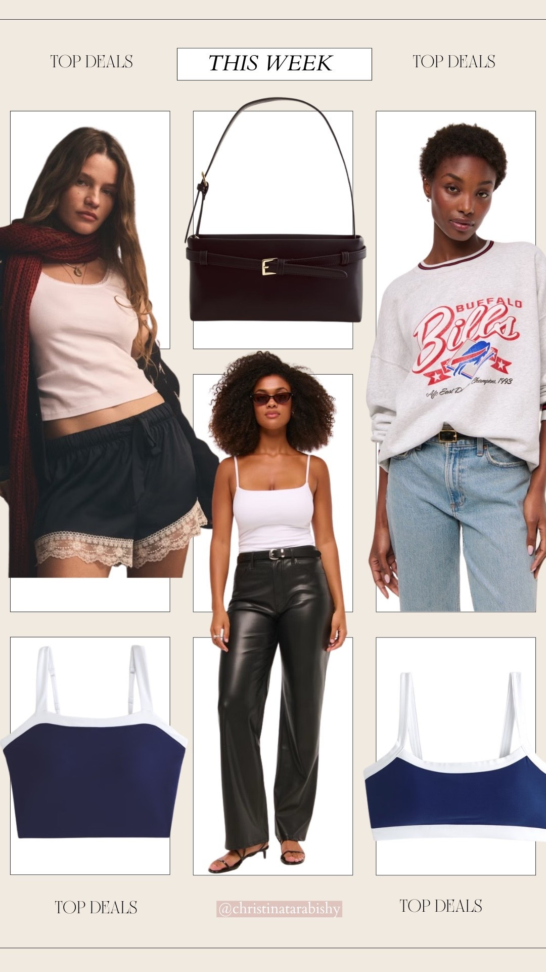 New Finds at AF — everything’s on sale! 

#LTKFindsUnder100 #LTKSaleAlert #LTKActive