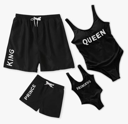 This is stone of my favorite summer swimwear sets for the family! We always get so many compliments. It’s so cute.

#LTKParties #LTKBaby #LTKKids