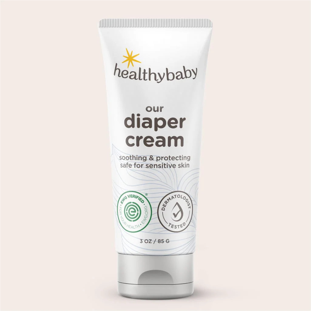 Our Diaper Cream | healthybaby