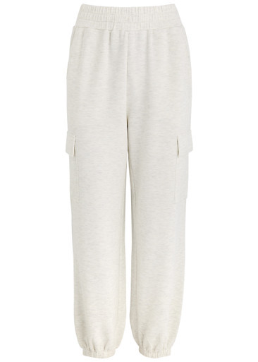 The Cargo Pant stretch-jersey sweatpants | Harvey Nichols