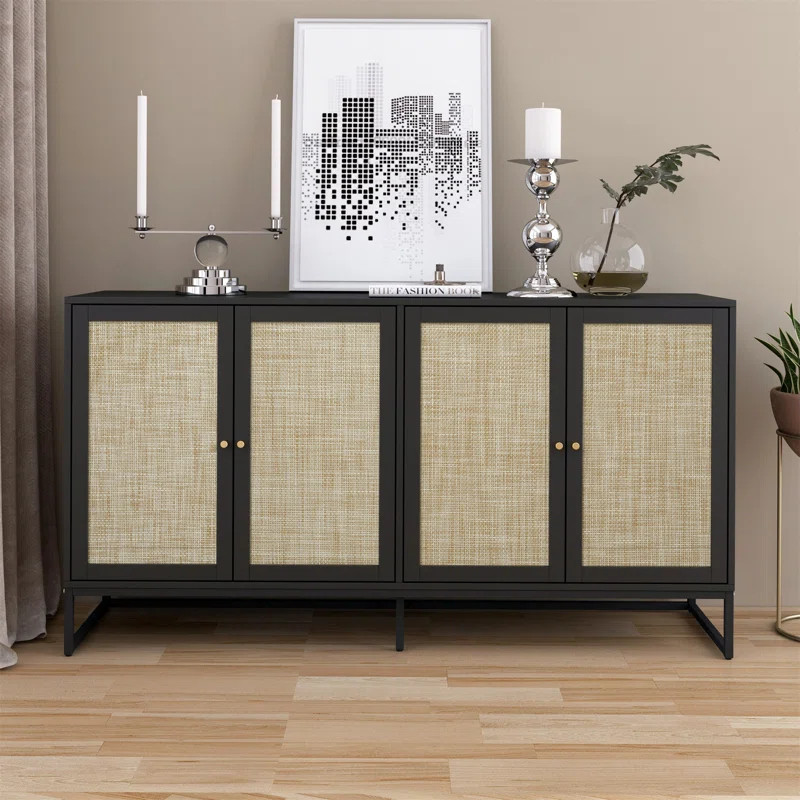 Caludia 4 - Door Accent Cabinet | Wayfair North America